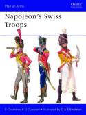 Napoleon's swiss troops. 9781849086783