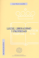 Locke, liberalismo y propiedad. 9788495240880