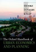 The Oxford handbook of urban economics and planning. 9780195380620
