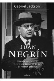 Juan Negrín. 9788498923841