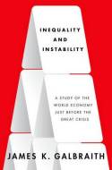 Inequality and instability. 9780199855650