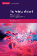 The politics of blood. 9780521193184