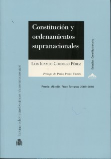 Constitución y ordenamientos supranacionales. 9788425915369