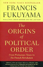 The origins of political order. 9780374533229