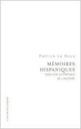 Mémoires hispaniques. 9788496820784