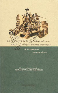 La Guerra de la Independencia en Badajoz: fuentes francesas