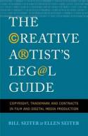 The creative artist's legal guide. 9780300161199