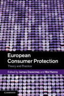European consumer protection. 9781107013018