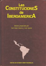 Las Constituciones de Iberoamérica. 9788425909290