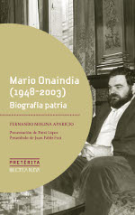 Mario Onaindia (1948-2003). 9788499404691