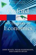 A dictionary of Economics