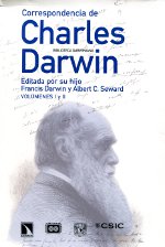 Correspondencia de Charles Darwin. 9788400094645