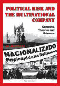 Political risk and the multinational company. 9788251928571