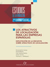 Los atractivos de localización para las empresas españolas. 9788489116818
