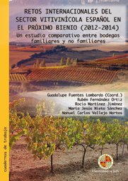 Retos internacionales del sector vitivinícola español en el próximo bienio (2012-2014)