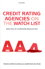 Credit rating agencies on the watch list