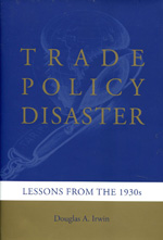 Trade policy disaster. 9780262016711