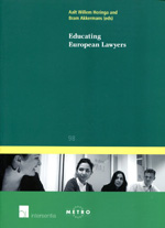 Educating european lawyers. 9781780680187
