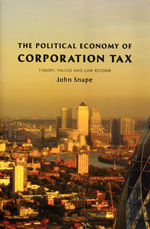 the political economy of corporation tax. 9781849460286