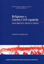 Religiones y Guerra Civil española