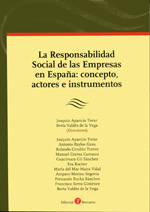 La Responsabilidad Social de las empresas en España. 9788415000457