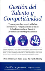 Gestión del talento y competitividad. 9788415338420