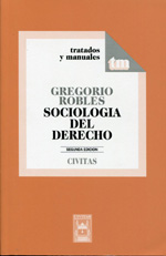Sociología del Derecho. 9788447009947