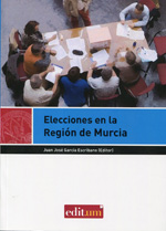 Elecciones en la Región de Murcia. 9788483710104