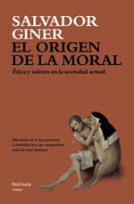 El origen de la moral. 9788499421537
