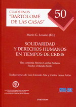 Solidaridad y derechos humanos en tiempos de crisis. 9788499828183