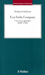 East India Company. 9788815146380