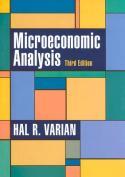 Microeconomic analisys. 9780393957358