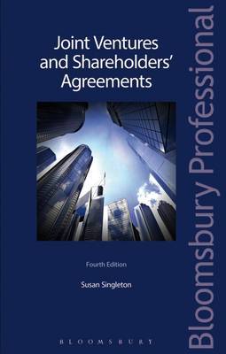 Joint ventures and shareholders' agreements. 9781780433110