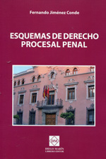Esquemas de Derecho procesal penal. 9788415903673