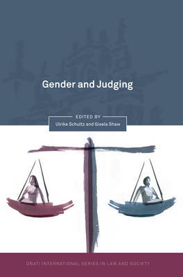Gender and judging. 9781841136400