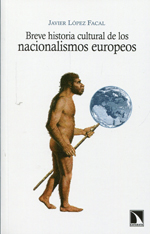Breve historia cultural de los nacionalismos europeos. 9788483198537