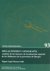 Megalitismo y Geografía