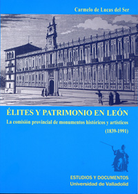 Élites y patrimonio en León. 9788484487203