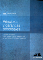 Principios y garantías procesales. 9788494130496
