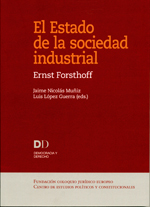 El Estado de la sociedad industrial . 9788461662081