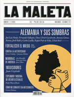 Revista La Maleta de Portbou, Nº 2, Año 2013