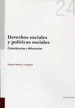 Derechos sociales y políticas sociales. 9788490333846