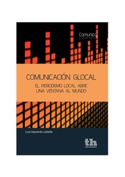 Comunicación global. 9788415442400