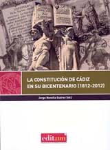 La Constitución de Cádiz en su Bicentenario (1812-2012). 9788415463948
