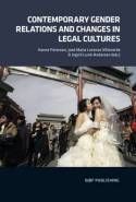 Contemporary gender relations and changes in legal cultures. 9788757427684