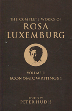 The Complete works of Rosa Luxemburg . 9781844679744