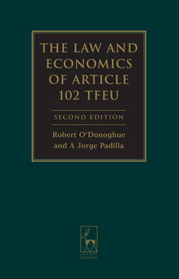 Law and economics of Article 102 TFEU. 9781849461399