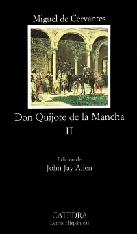 Don Quijote de la Mancha II. 9788437622156