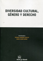 Diversidad cultural, género y Derecho. 9788490530160