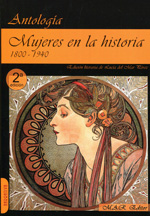 Mujeres en la Historia. 9788494148910